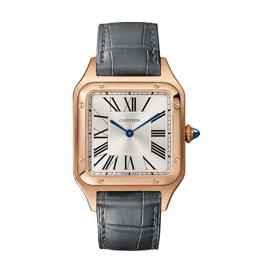 Cartier Santos De Cartier Santos-Dumont watch