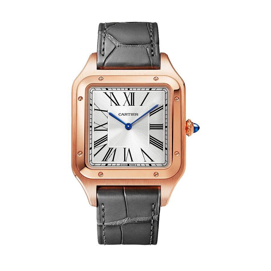 Cartier Santos De Cartier Santos-Dumont watch