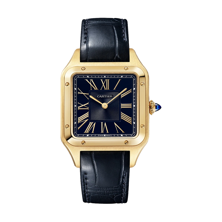 Cartier Santos De Cartier Santos-Dumont watch