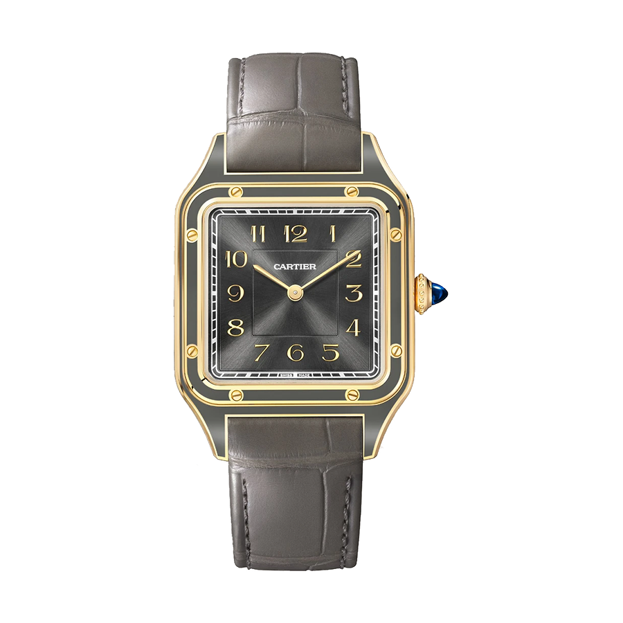 Cartier Santos De Cartier Santos-Dumont watch