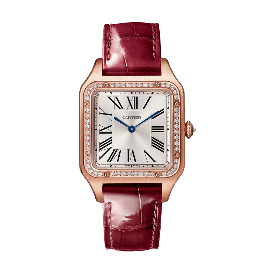 Cartier Santos De Cartier Santos-Dumont watch