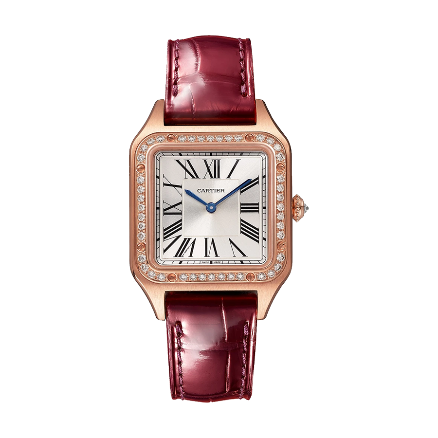 Cartier Santos De Cartier Santos-Dumont watch