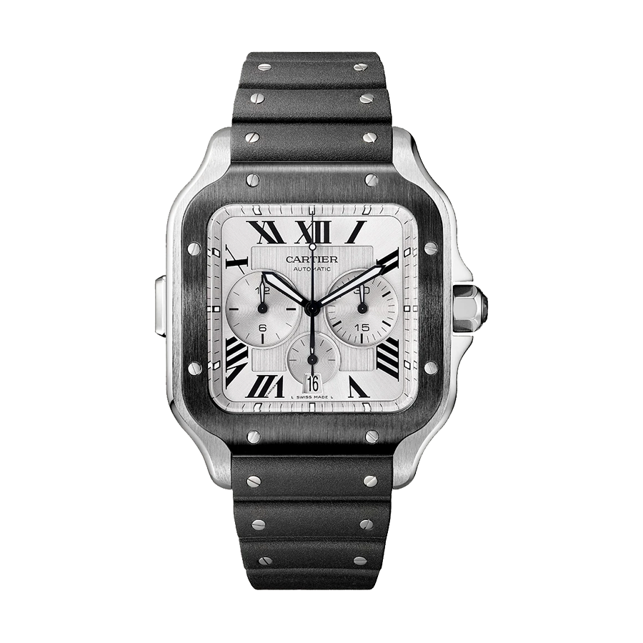 Cartier Santos De Cartier Santos de Cartier Chronograph watch