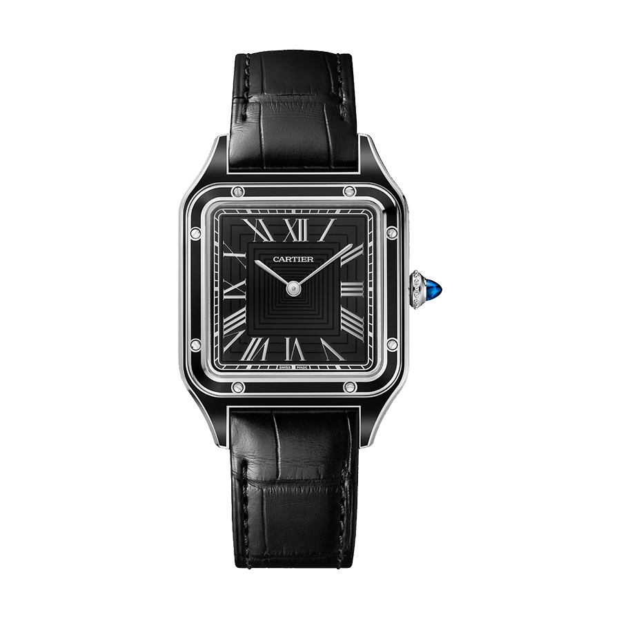 Cartier Santos De Cartier Santos-Dumont watch