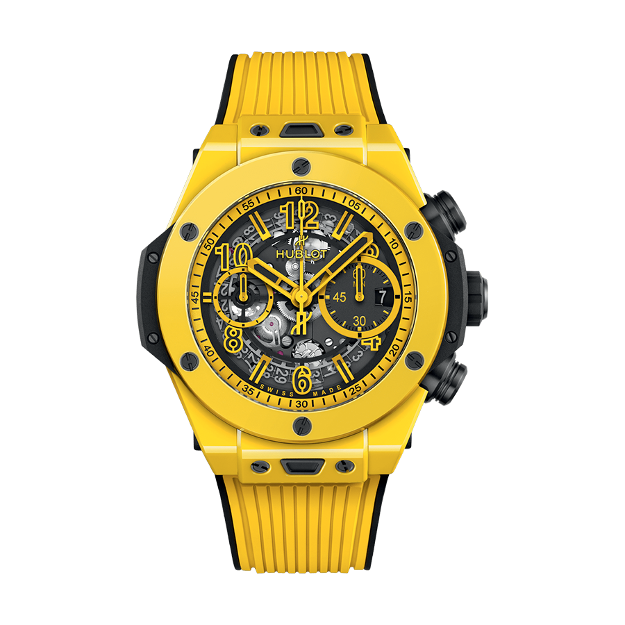 Hublot Big Bang Unico Yellow Magic 44MM