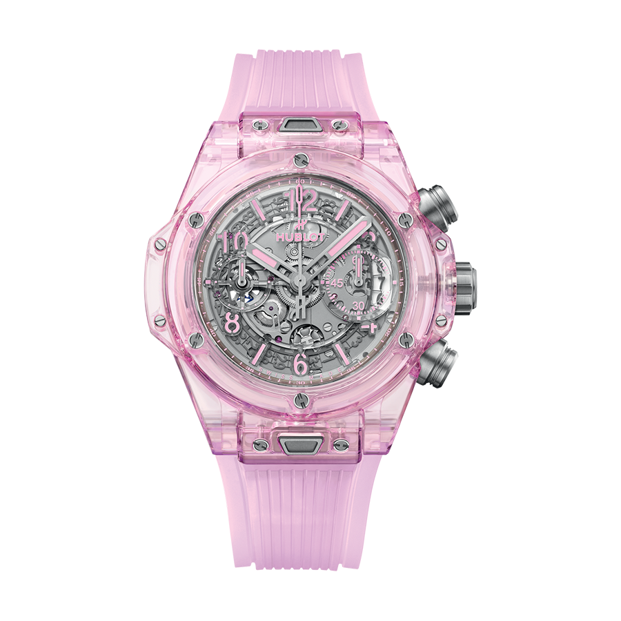 Hublot Big Bang Unico Pink Sapphire 42MM