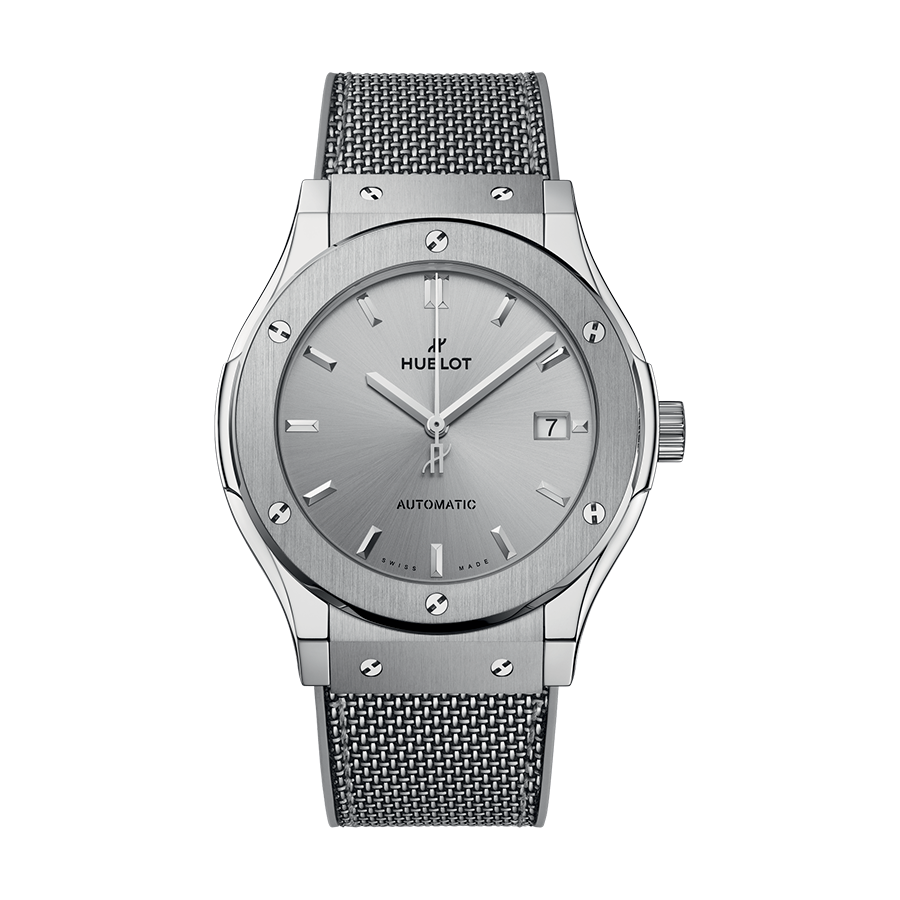 Hublot Classic Fusion Essential Grey  45MM