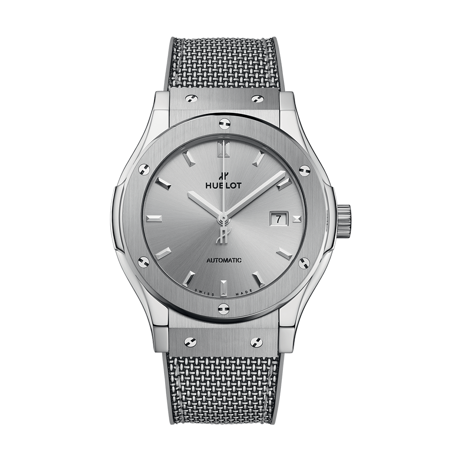 Hublot Classic Fusion Essential Grey  42MM