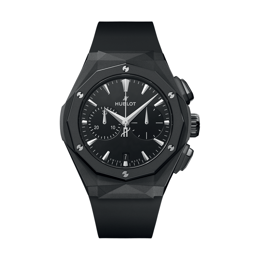 Hublot Classic Fusion Chronograph Orlinski Black Magic 41MM