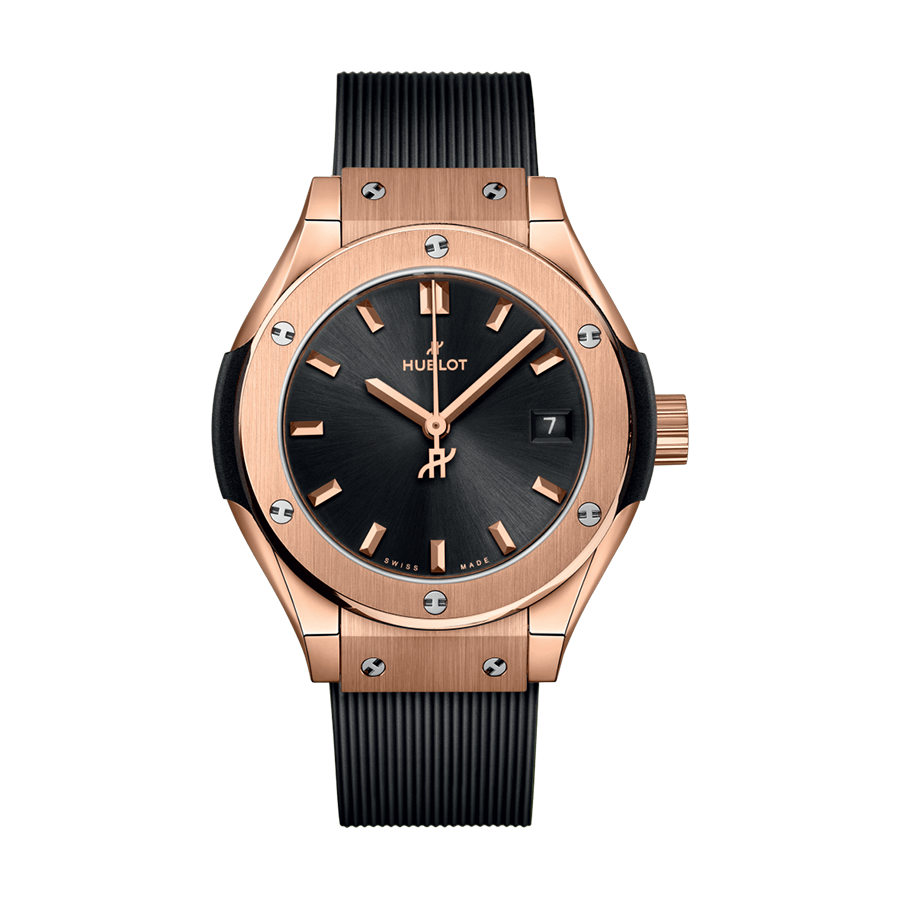 Hublot Classic Fusion King Gold 29MM