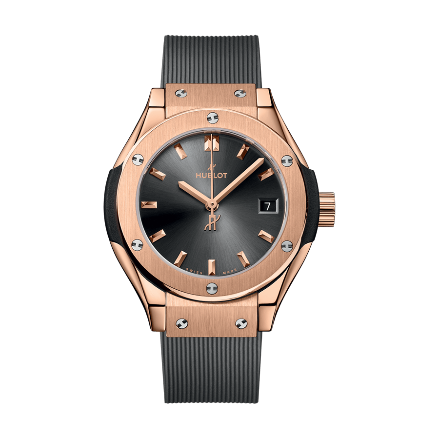 Hublot Classic Fusion Racing Grey King Gold 29MM