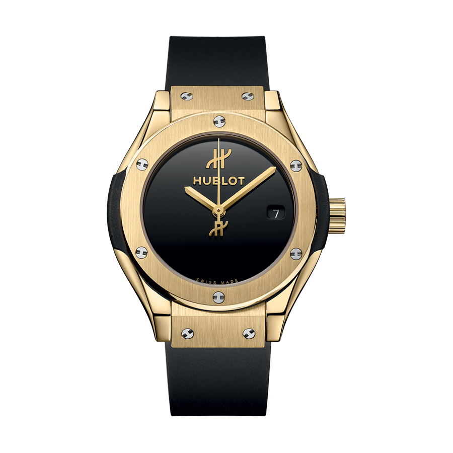 Hublot Classic Fusion Original Yellow Gold 29MM