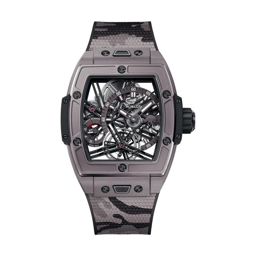 Hublot Spirit of Big Bang Tourbillon Sorai