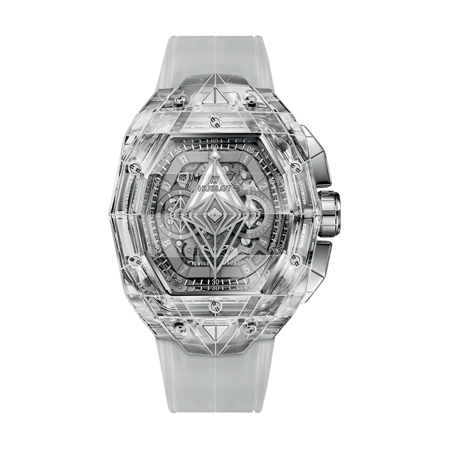 Hublot Spirit of Big Bang Sang Bleu Sapphire