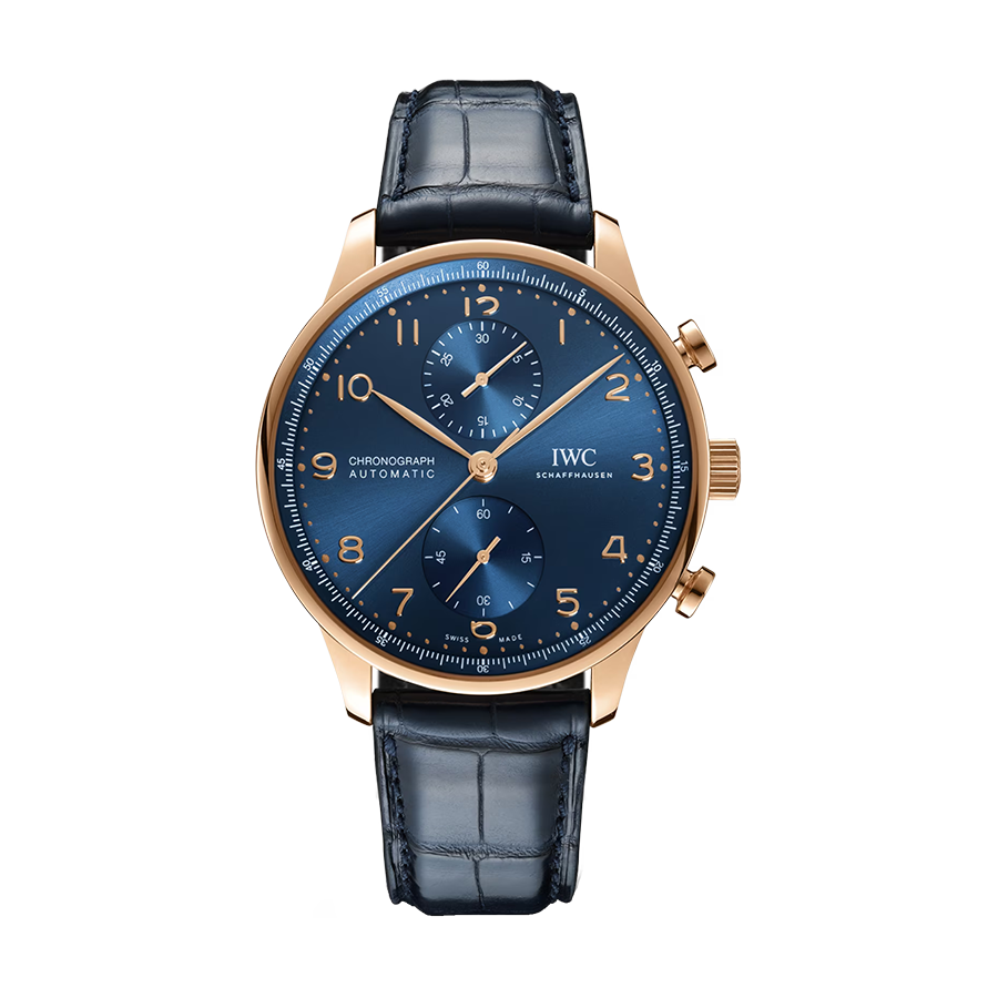 IWC Portugieser Portugieser Chronograph