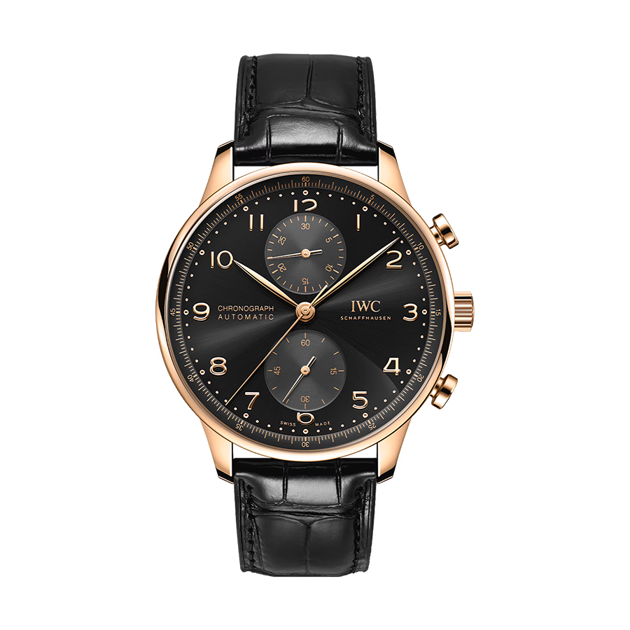 IWC Portugieser Portugieser Chronograph