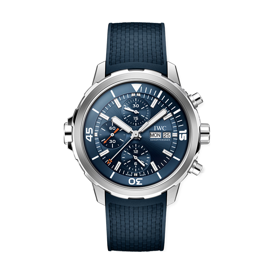 IWC Aquatimer Aquatimer Chronograph