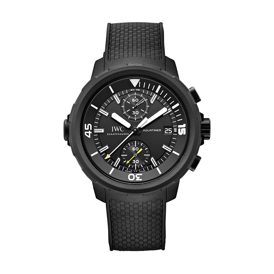 IWC Aquatimer Aquatimer Chronograph Edition Galapagos Islands