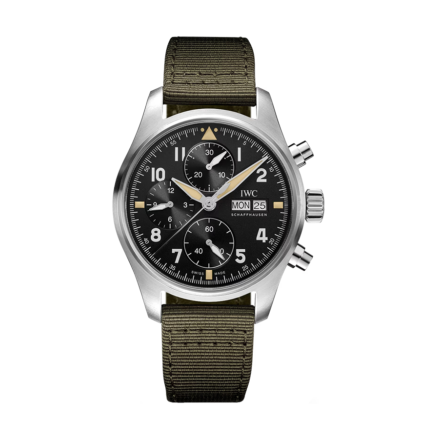 IWC Pilot's Watch Pilot's Watch Chronograph Spitfire