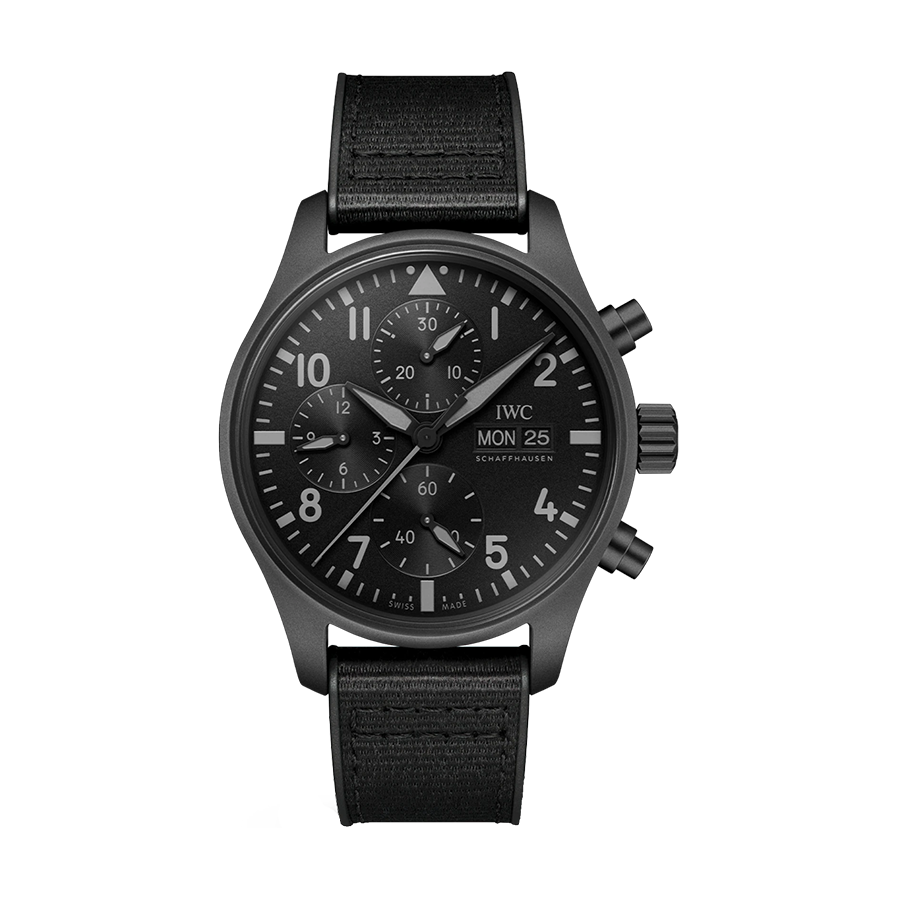 IWC Pilot's Watch Pilot's Watch Chronograph 41 TOP GUN Ceratanium