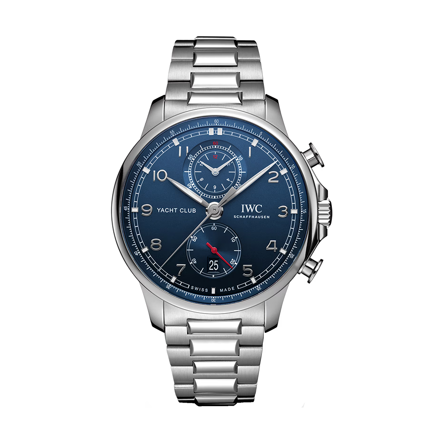 IWC Portugieser Portugieser Yacht Club Chronograph