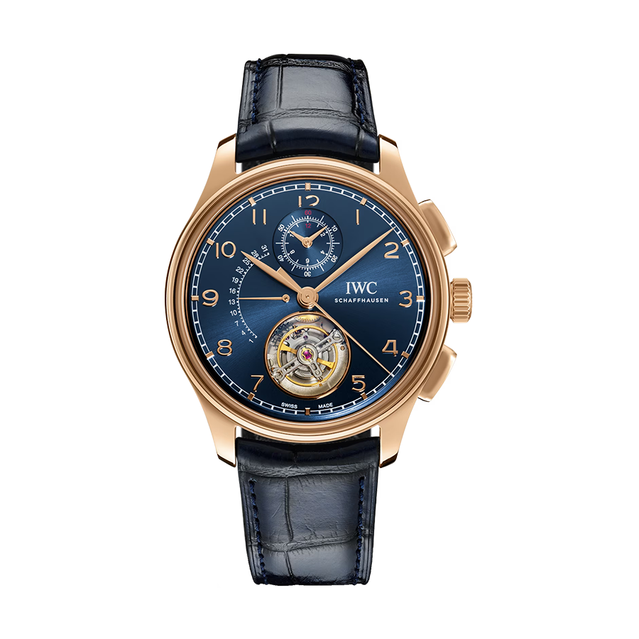 IWC Portugieser Portugieser Tourbillon Retrograde Chronograph