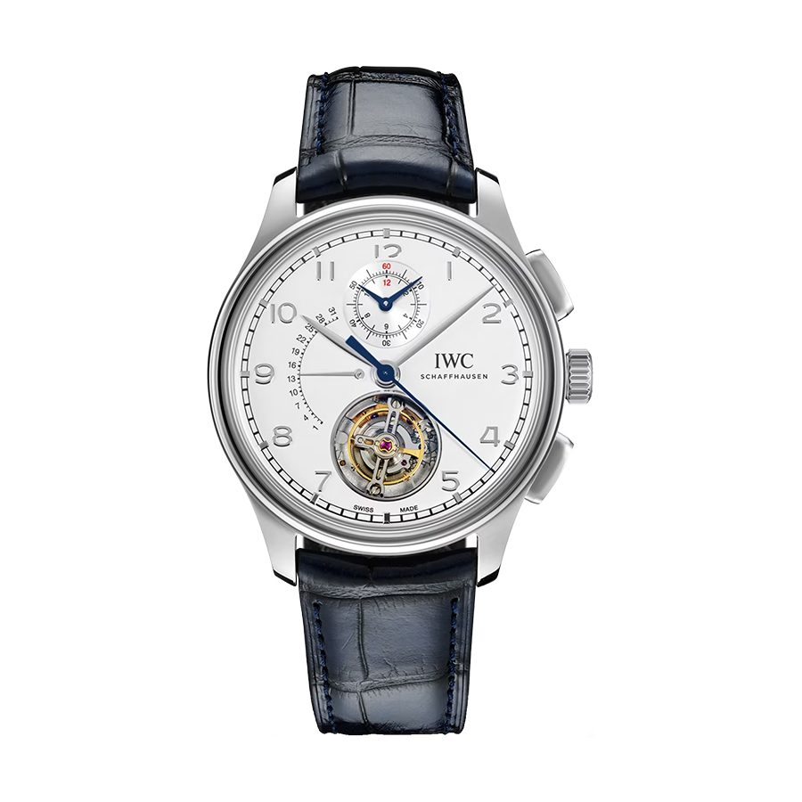 IWC Portugieser Portugieser Tourbillon Retrograde Chronograph