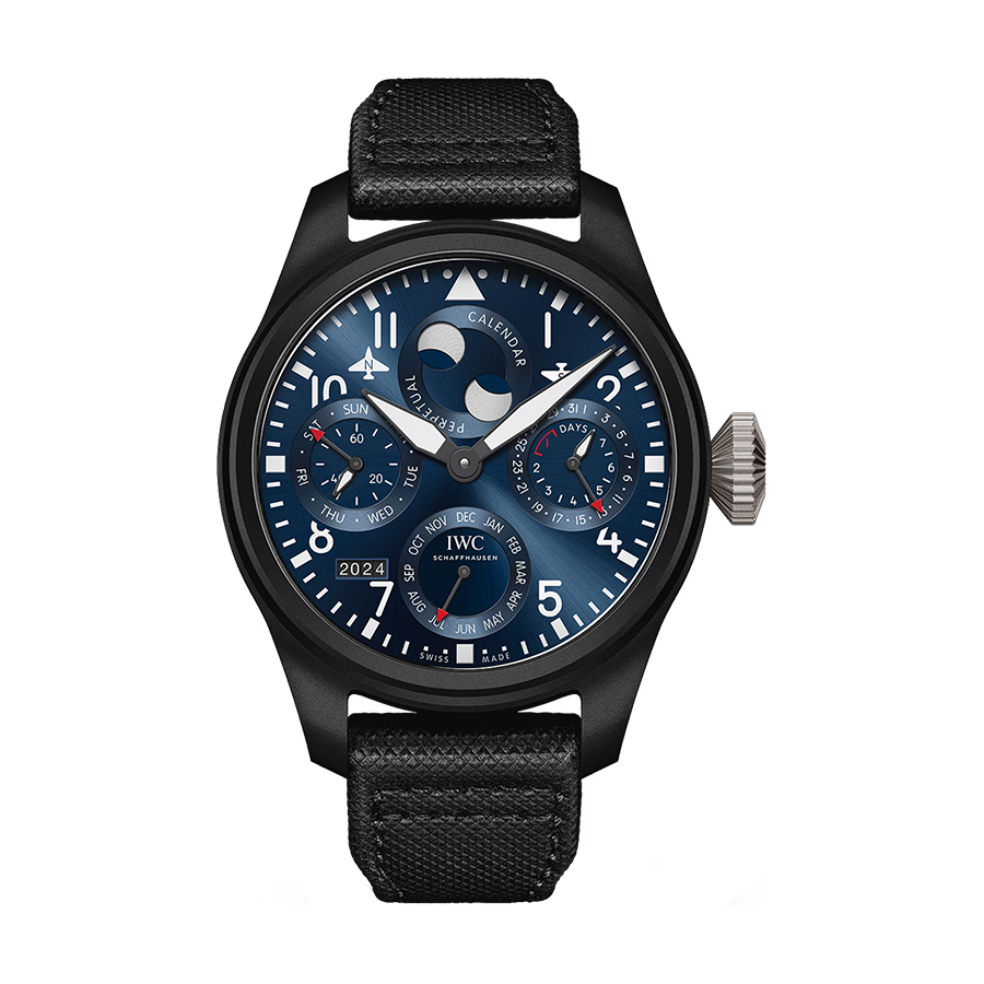 IWC Pilot's Watch Big Pilot's Watch Perpetual Calendar Edition Rodeo Drive