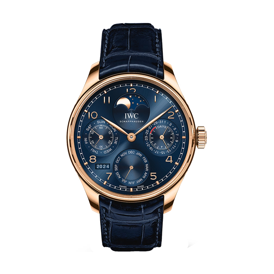 IWC Portugieser Portugieser Perpetual Calendar