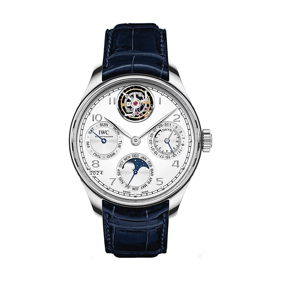 IWC Portugieser Portugieser Perpetual Calendar Tourbillon