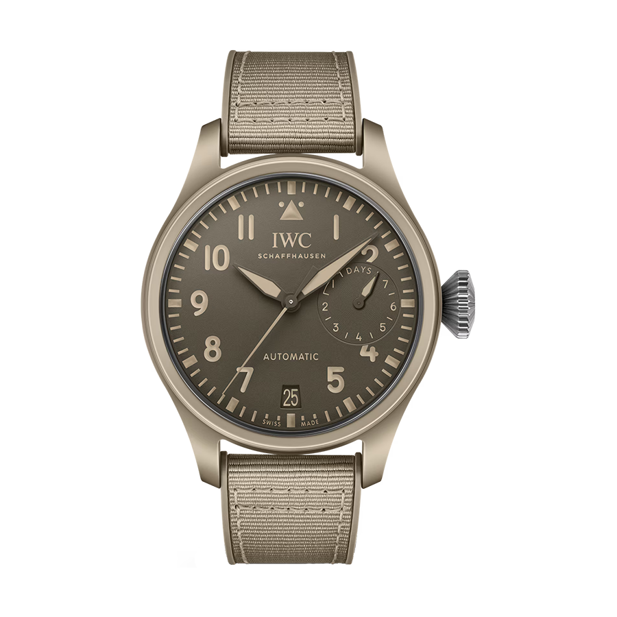 IWC Pilot's Watch Big Pilot's Watch TOP GUN Edition Mojave Desert