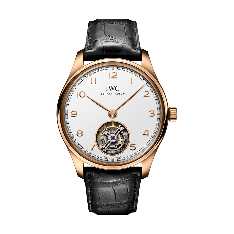 IWC Portugieser Portugieser Hand-wound Tourbillion