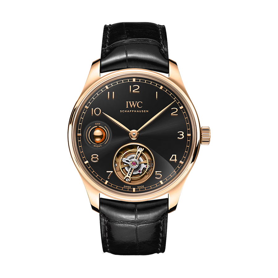 IWC Portugieser Portugieser Hand-wound Tourbillion Day & Night