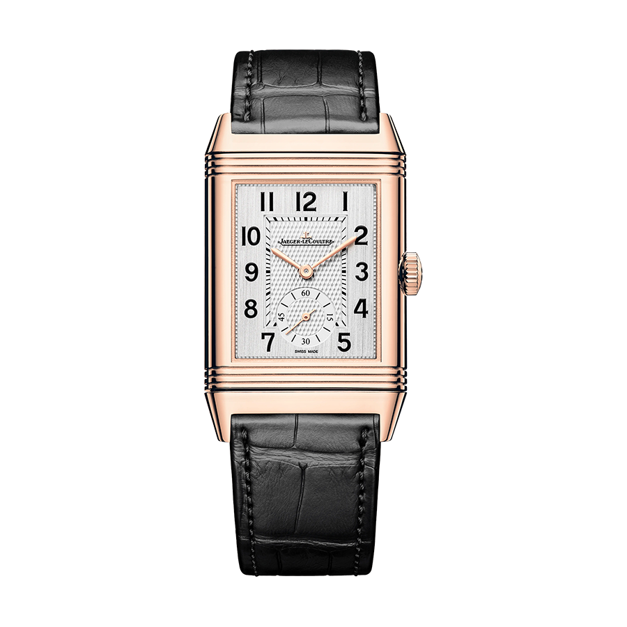 Jaeger-LeCoultre Reverso Classic Duoface Small Seconds