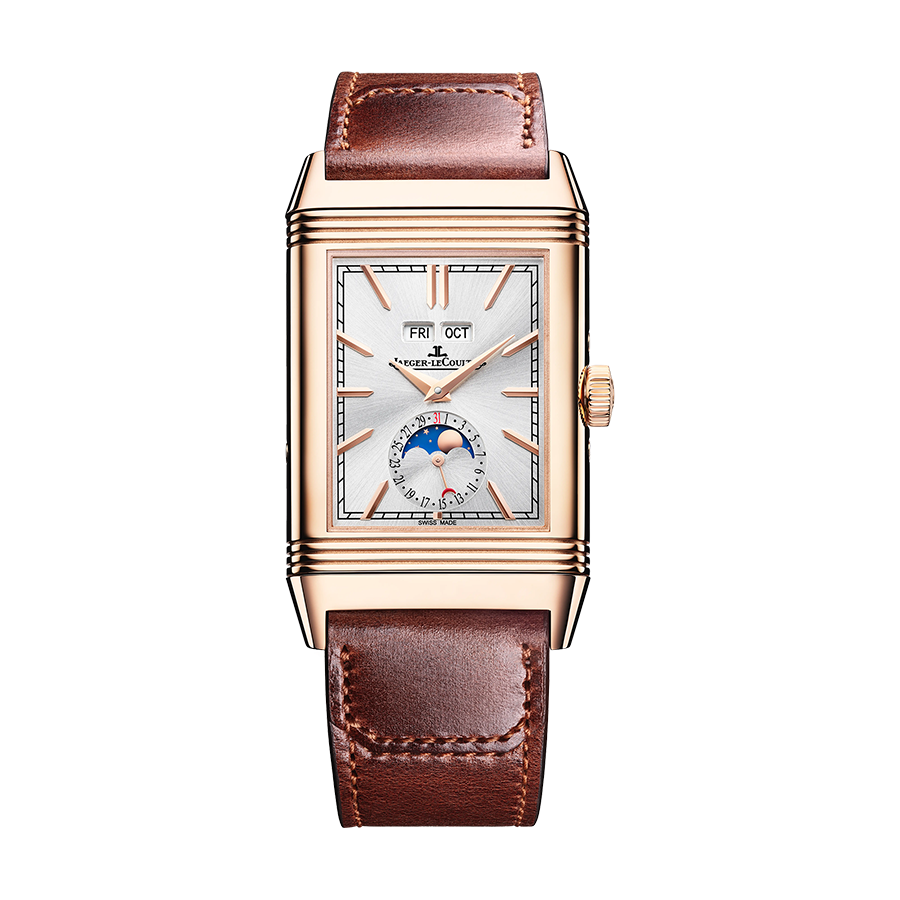 Jaeger-LeCoultre Reverso Tribute Duoface Calendar