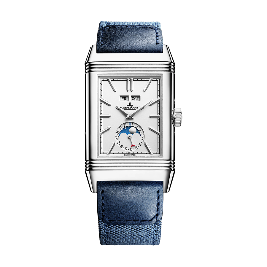 Jaeger-LeCoultre Reverso Tribute Duoface Calendar