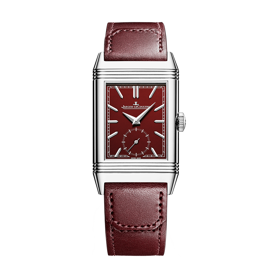 Jaeger-LeCoultre Reverso Tribute Monoface Small Seconds