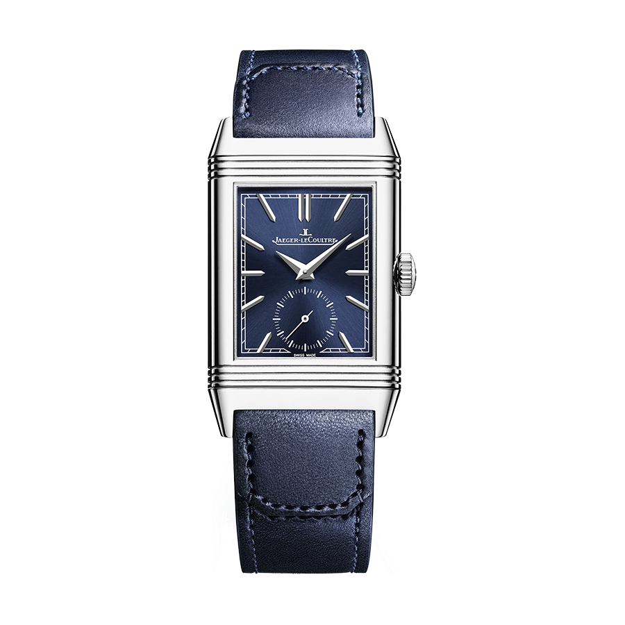 Jaeger-LeCoultre Reverso Tribute Monoface Small Seconds