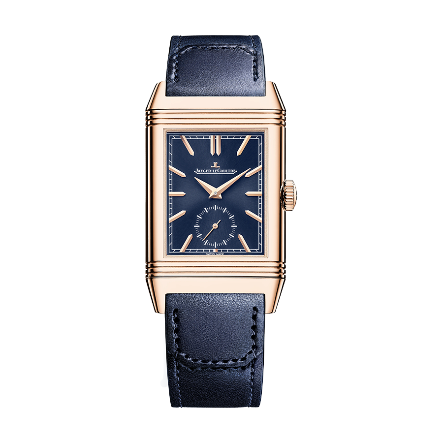 Jaeger-LeCoultre Reverso Tribute Duoface Small Seconds