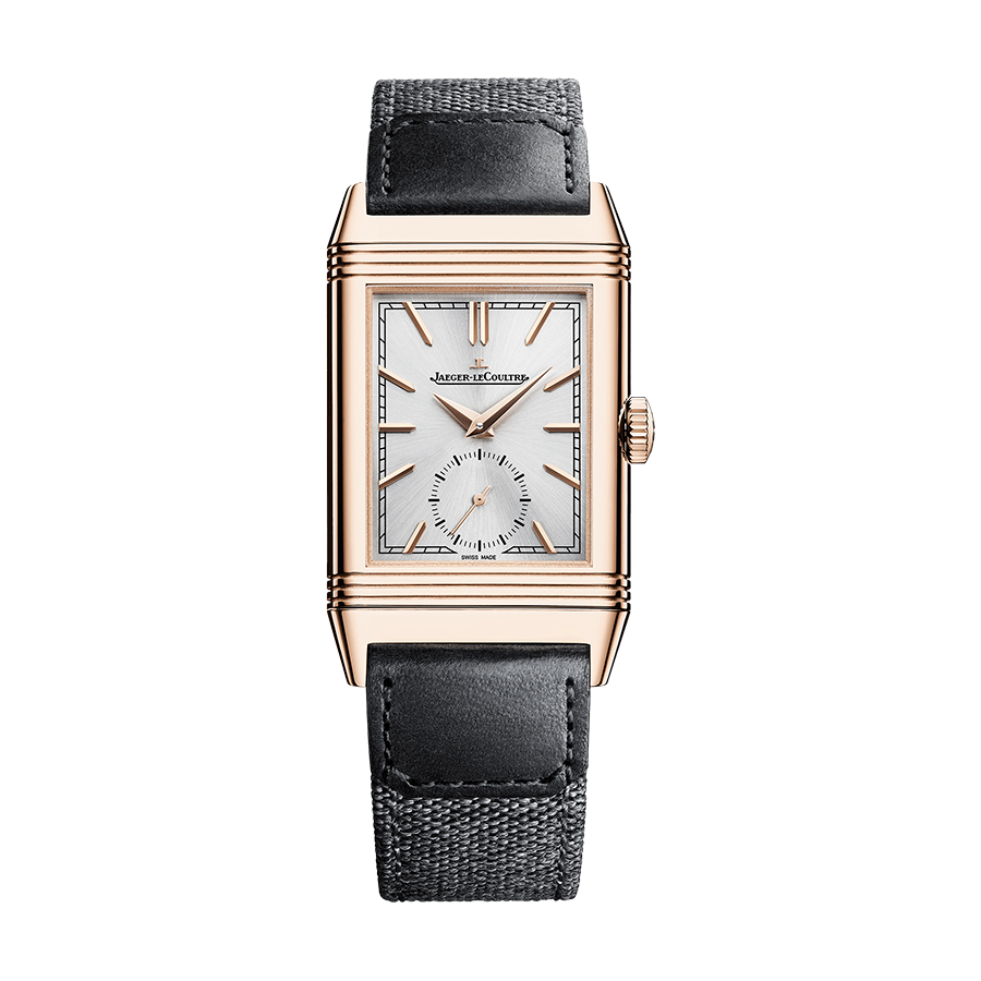 Jaeger-LeCoultre Reverso Tribute Monoface Small Seconds