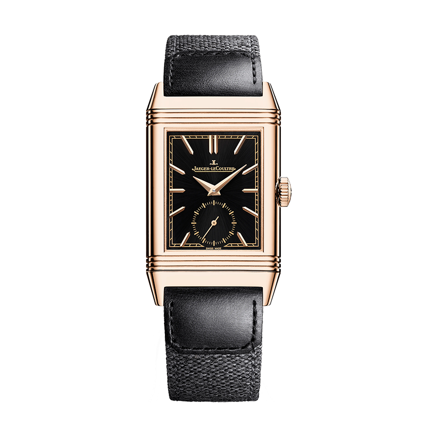 Jaeger-LeCoultre Reverso Tribute Monoface Small Seconds