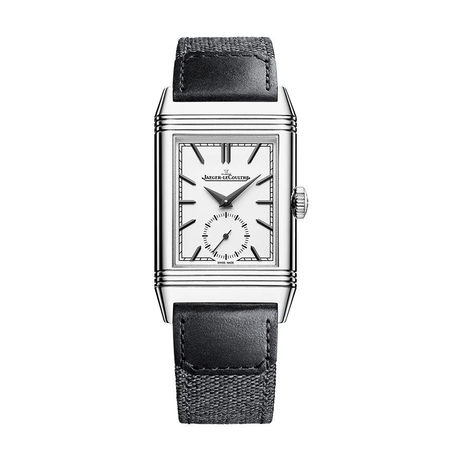 Jaeger-LeCoultre Reverso Tribute Monoface Small Seconds