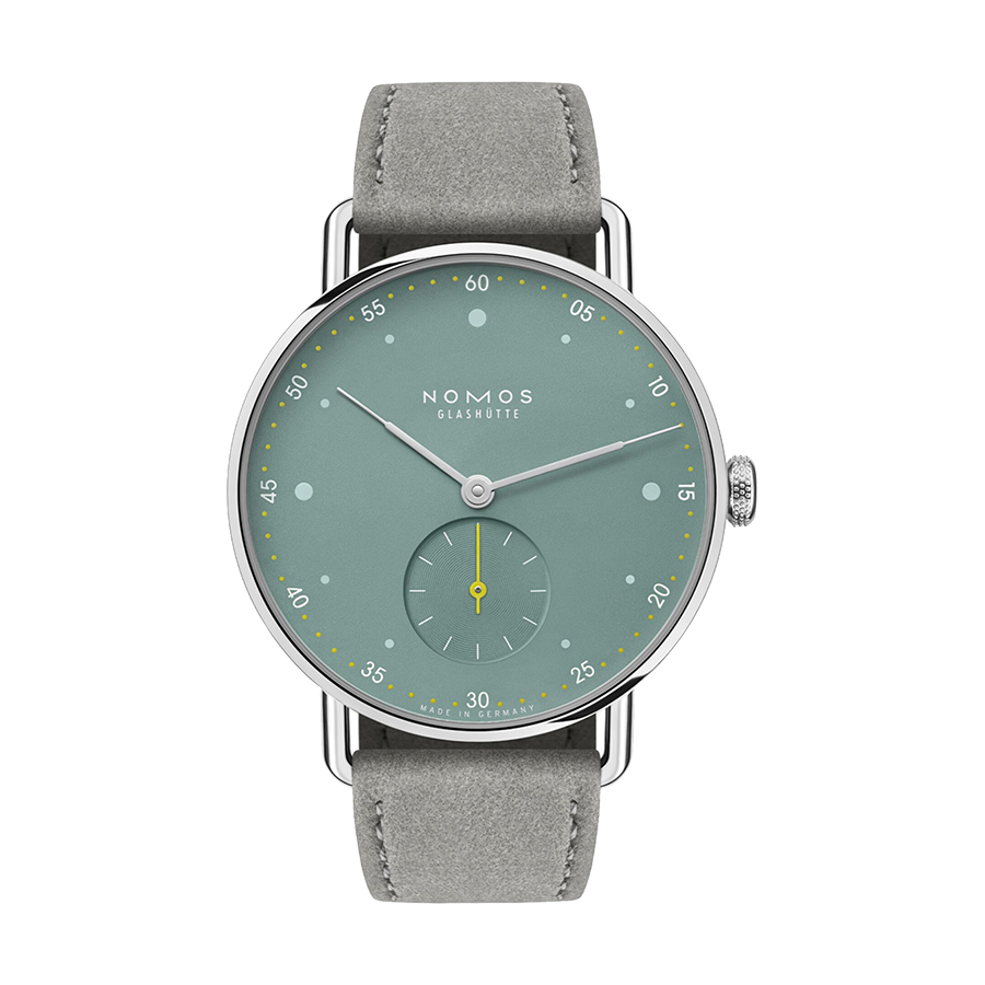 Nomos Metro Metro 33 sage