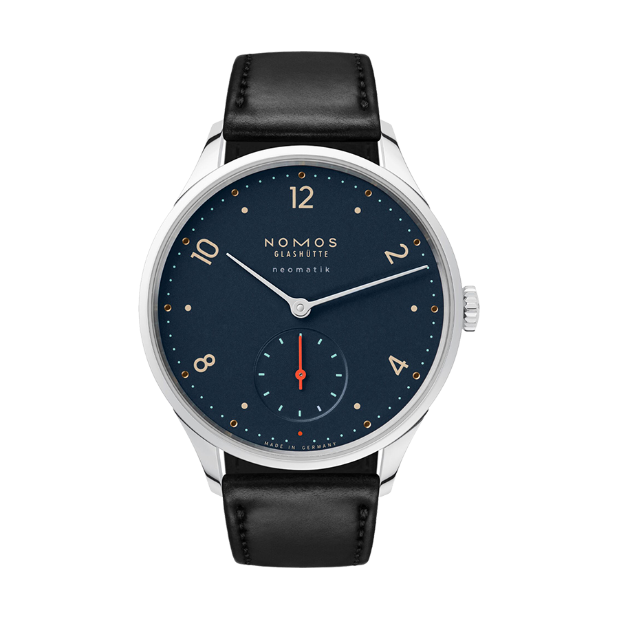 Nomos Minimatik Minimatik midnight blue