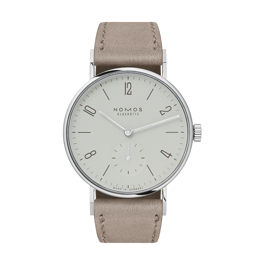 Nomos Tangente Tangente 33 gray