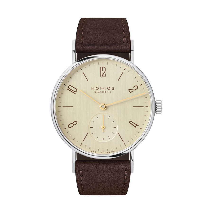 Nomos Tangente Tangente 33 karat