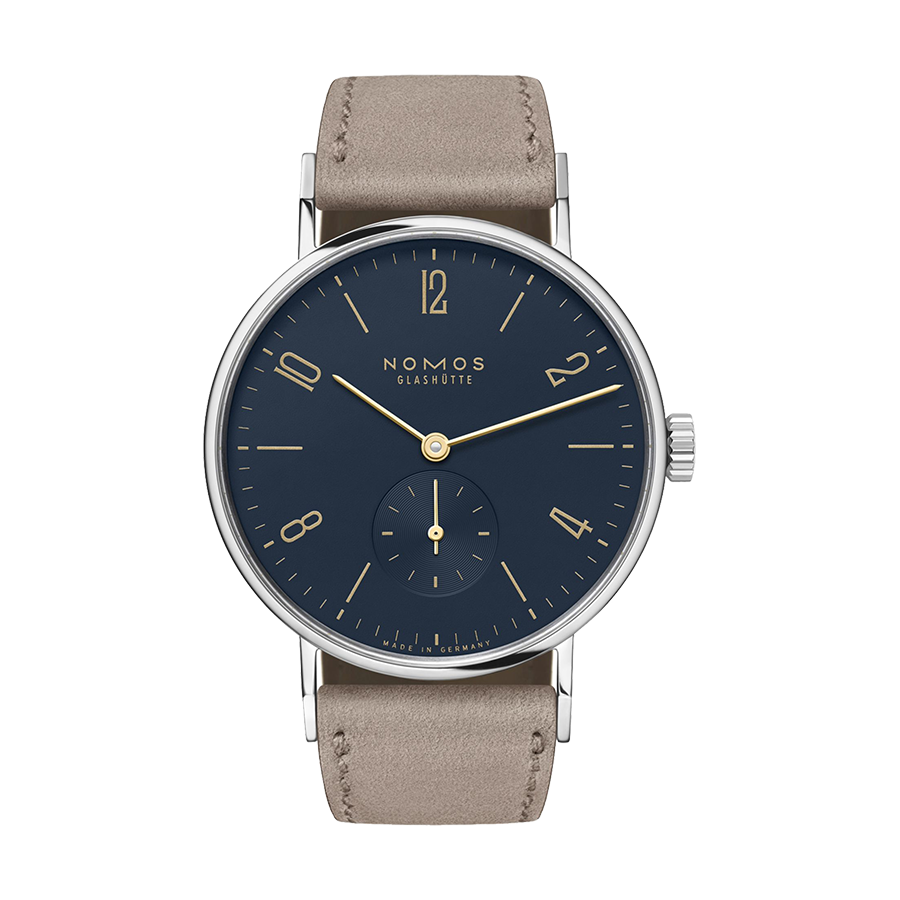 Nomos Tangente Tangente midnight blue