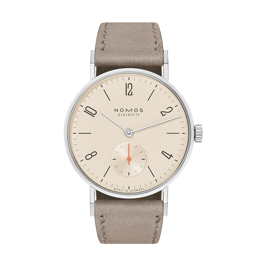 Nomos Tangente Tangente 33 champagne