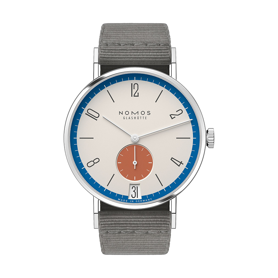 Nomos Tangente Tangente 38 date Zirkus