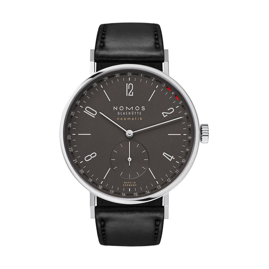 Nomos Tangente Tangente neomatik 41 Update ruthenium